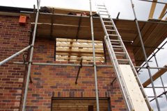Higher Wambrook multiple storey extension quotes