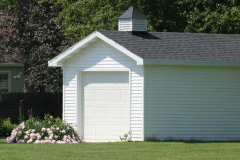 Higher Wambrook outbuilding construction costs